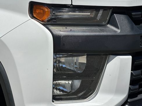 Used 2022 Chevrolet Silverado 2500 W/T w/ WT Convenience Package RWD image 12
