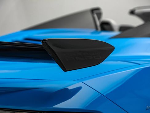 Used 2023 Chevrolet Corvette Z06 w/ Z07 Performance Package RWD image 42