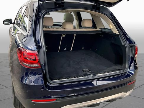 Certified 2022 Mercedes-Benz GLC 300 image 37