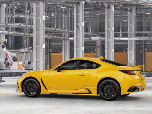 New 2026 Toyota GR86 YUZU Limited image 76