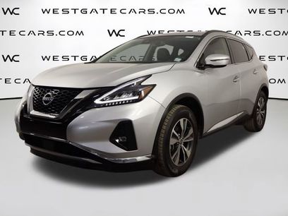 Used 2023 Nissan Murano SV
