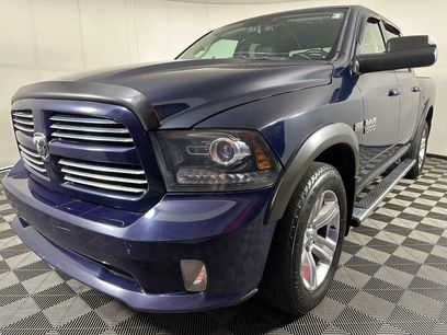 Used 2017 RAM 1500 Sport