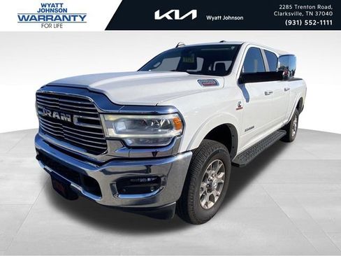 Used 2022 RAM 2500 Laramie AWD/4WD image 1