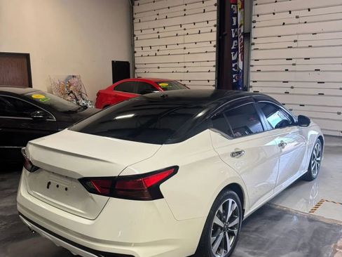 Used 2020 Nissan Altima 2.5 S FWD image 4
