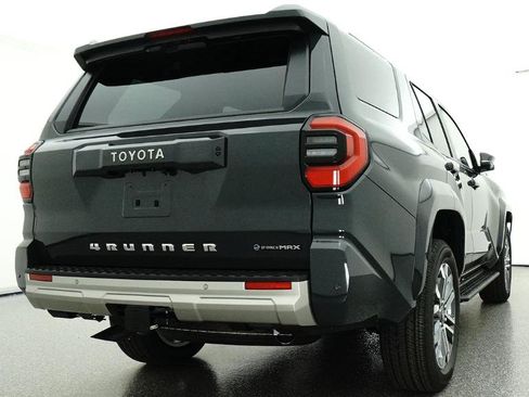 New 2026 Toyota 4Runner Limited AWD/4WD image 27