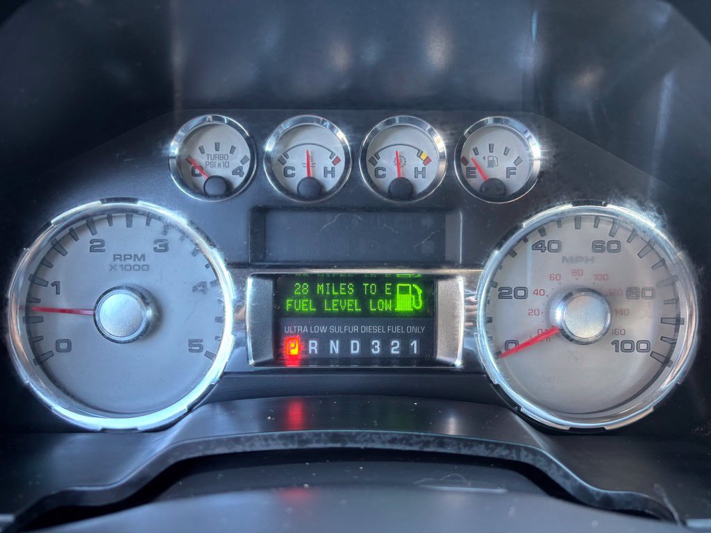 Used 2009 Ford F250 FX4 AWD/4WD image 48