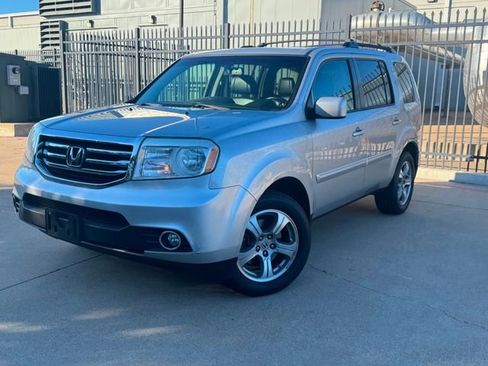 Used 2013 Honda Pilot EX-L image 2