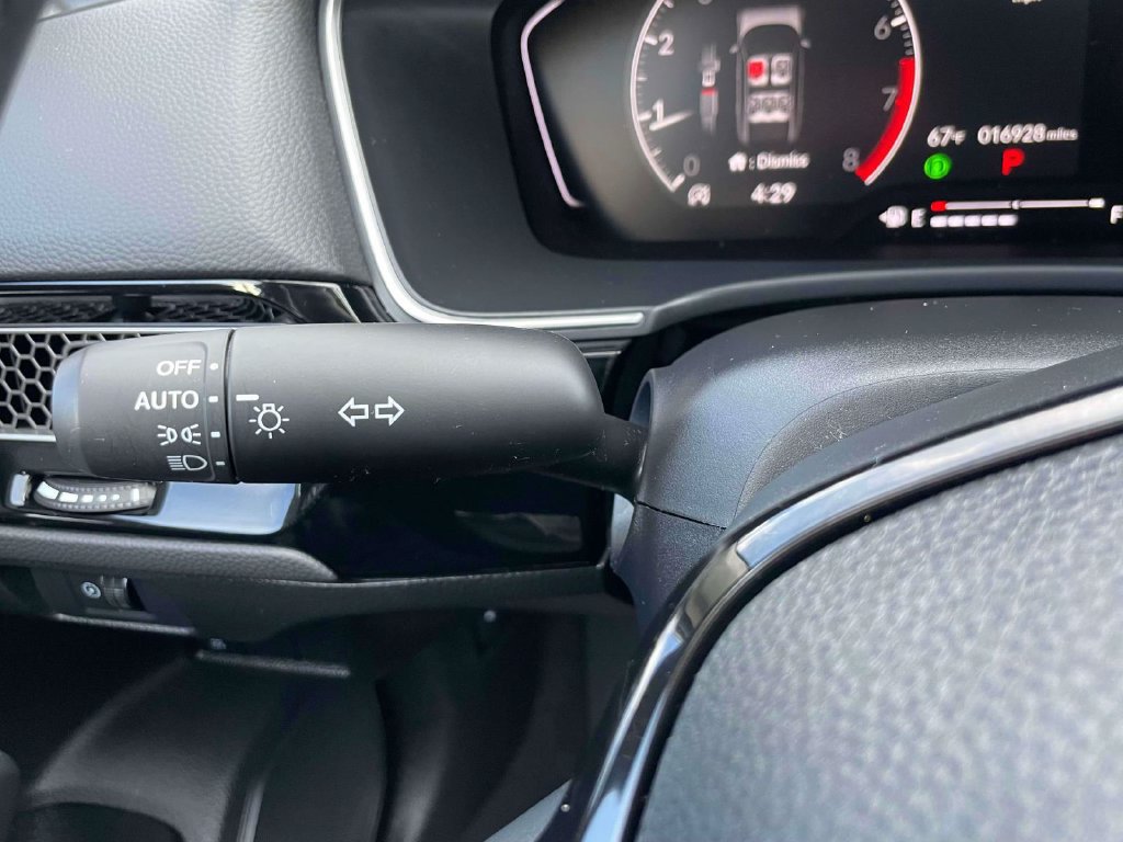 Certified 2024 Honda Civic EX-L image 24