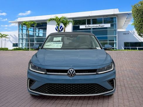 New 2026 Volkswagen Jetta SEL FWD image 2