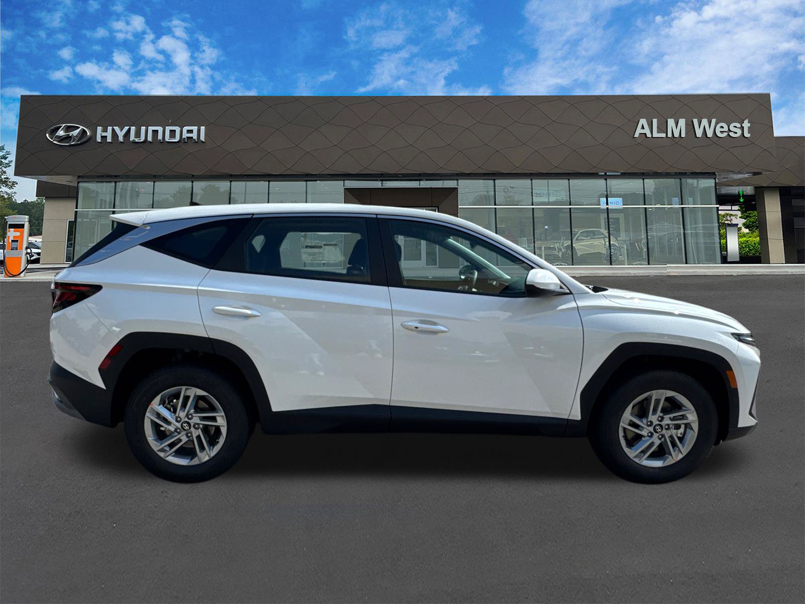 New 2026 Hyundai Tucson SE FWD image 5