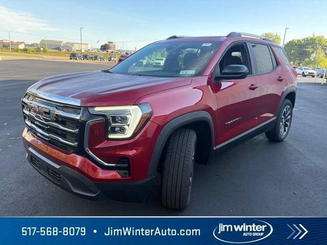 New 2027 GMC Terrain Elevation w/ Elevation Premium Package AWD/4WD image 4