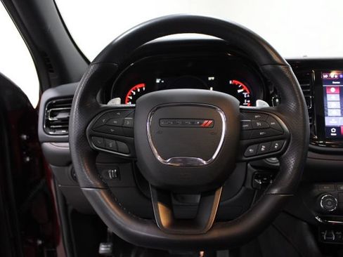 Used 2025 Dodge Durango R/T w/ Blacktop Package AWD/4WD image 36