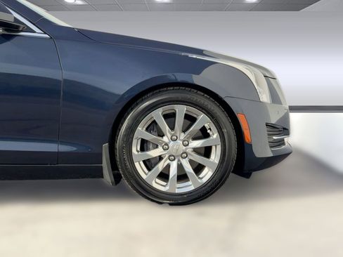 Used 2017 Cadillac ATS Luxury image 10