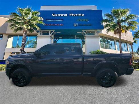 Certified 2022 RAM 3500 Laramie image 8