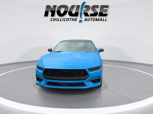 New 2026 Ford Mustang EcoBoost image 3