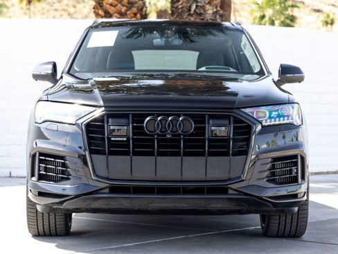 Used 2022 Audi Q7 3.0T Prestige image 4