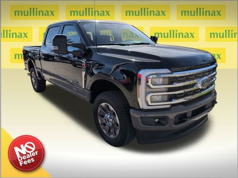 New 2026 Ford F250 King Ranch image 1