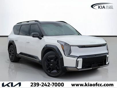 New 2026 Kia EV9 GT-Line