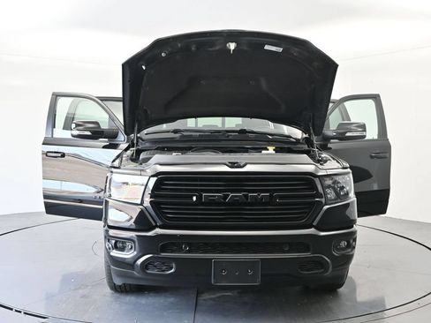 Used 2021 RAM 1500 Big Horn AWD/4WD image 39