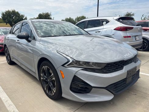 Used 2024 Kia K5 GT-Line w/ GT-Line Premium Package FWD image 3