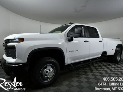 New 2026 Chevrolet Silverado 3500 W/T w/ WT Convenience Package