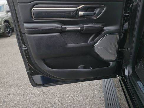 Used 2020 RAM 1500 Limited w/ Black Appearance Package image 25