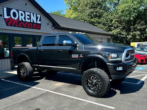 Used 2018 RAM 2500 Limited image 1