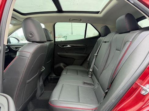 Used 2023 Buick Envision Essence w/ Sport Touring Package image 18