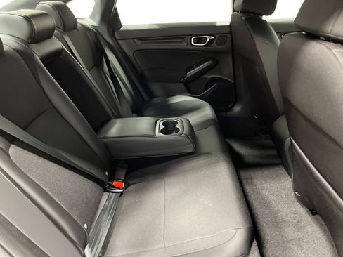 New 2025 Honda Civic FWD Hybrid Sedan image 26
