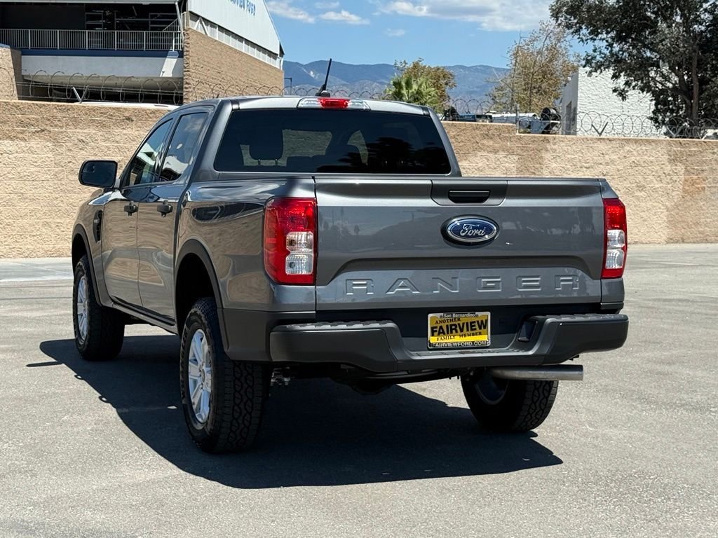 New 2026 Ford Ranger XL RWD image 4
