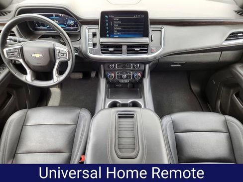 Used 2023 Chevrolet Tahoe LT w/ Luxury Package AWD/4WD image 14