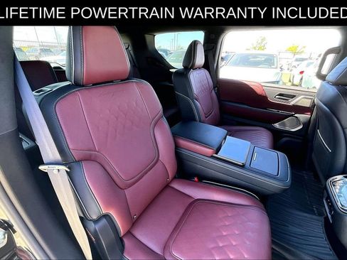Certified 2025 INFINITI QX80 Autograph w/ Autograph Exterior Package AWD/4WD image 37