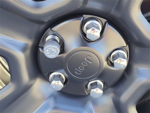 New 2026 Jeep Wrangler Sport image 7