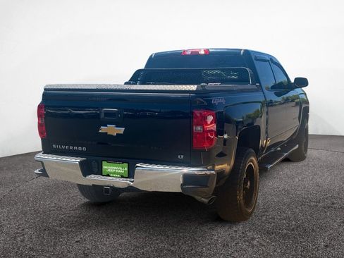Used 2017 Chevrolet Silverado 1500 LT w/ All Star Edition AWD/4WD image 5