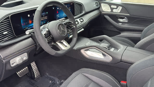 New 2026 Mercedes-Benz GLE 53 AMG 4MATIC Coupe image 29