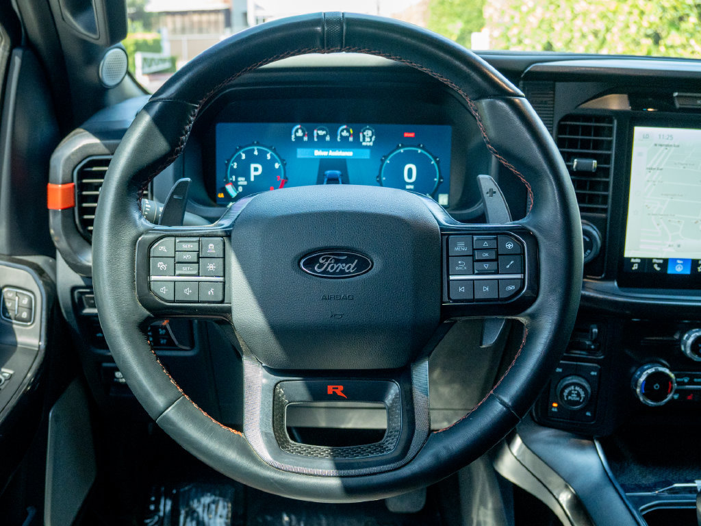 Used 2024 Ford F150 Raptor w/ Equipment Group 803A Raptor R AWD/4WD image 20