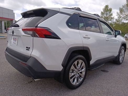 Used 2024 Toyota RAV4 XLE Premium w/ Weather Package AWD/4WD image 3