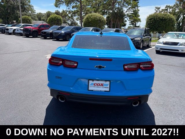 Used 2023 Chevrolet Camaro LS RWD image 5