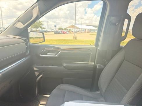 Used 2024 Chevrolet Silverado 1500 LT w/ Texas Edition Plus AWD/4WD image 12