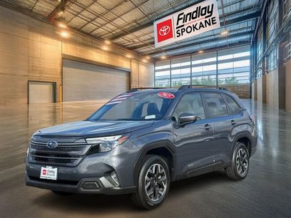 Used 2025 Subaru Forester Premium
