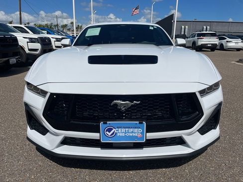Used 2025 Ford Mustang GT RWD image 2