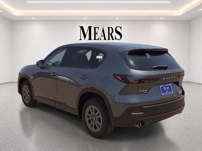 New 2026 MAZDA CX-5 Select