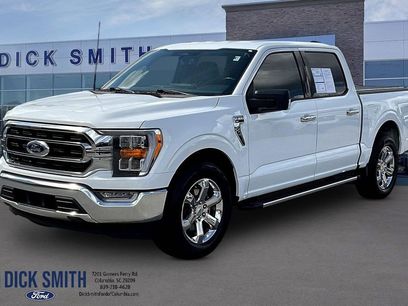 Certified 2022 Ford F150 XLT w/ Equipment Group 302A High