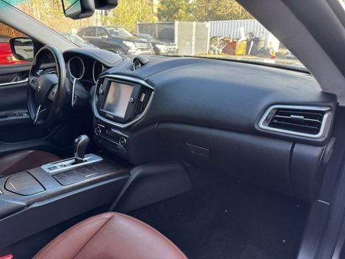 Used 2015 Maserati Ghibli S Q4 image 20