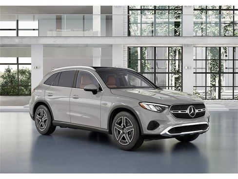 New 2026 Mercedes-Benz GLC 300 4MATIC image 11