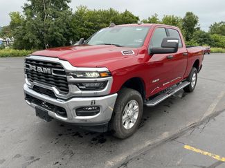 Used 2026 RAM 2500 Big Horn AWD/4WD video 1