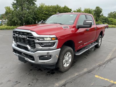 Used 2026 RAM 2500 Big Horn