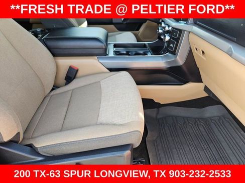 Certified 2022 Ford F150 XLT w/ Equipment Group 302A High image 14