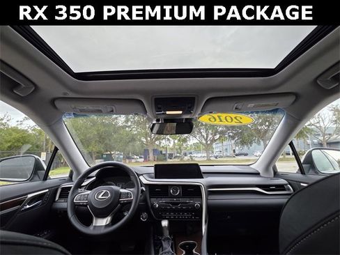 Used 2016 Lexus RX 350 AWD image 20