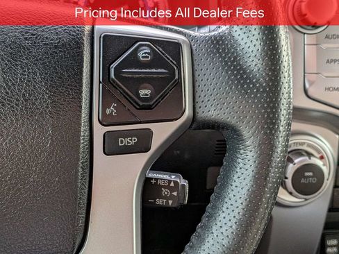 Used 2019 Toyota 4Runner Limited RWD image 28